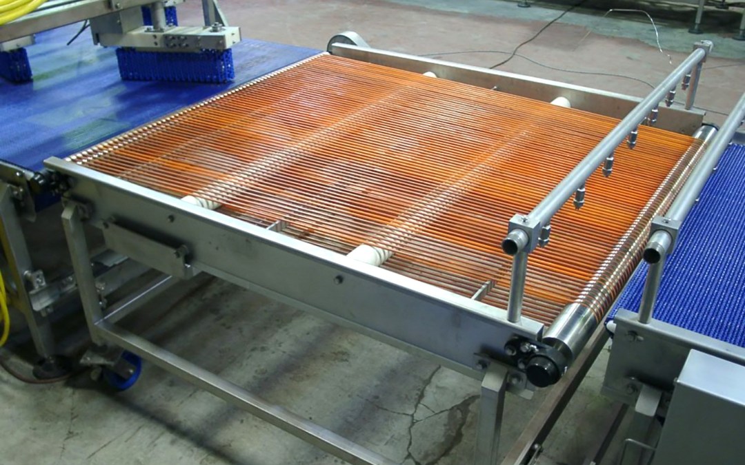 Spreader Conveyor