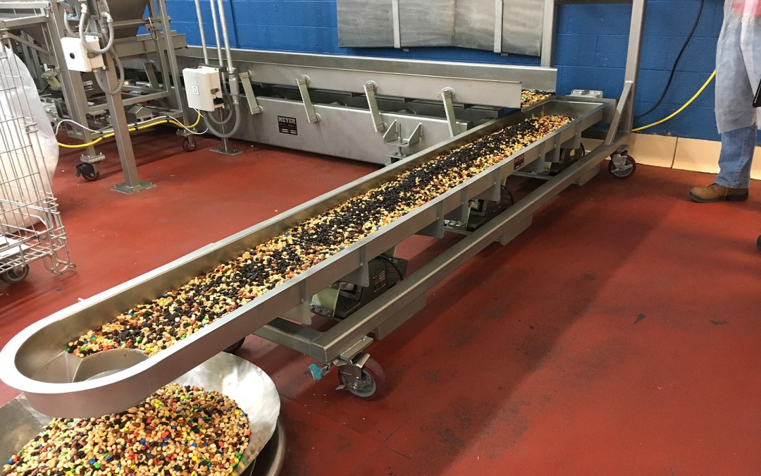 Vibratory Conveyors