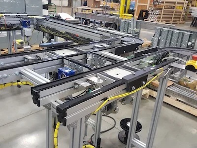 Spur4 Spur Conveyor<br />