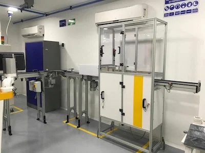 Stacker Destacker/Stacker<br />