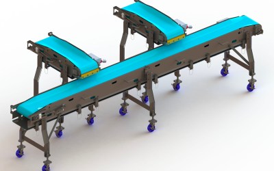 Trough Conveyors