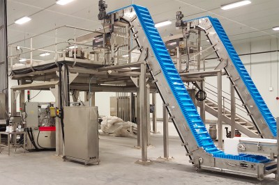 Bulk Handling Conveyor