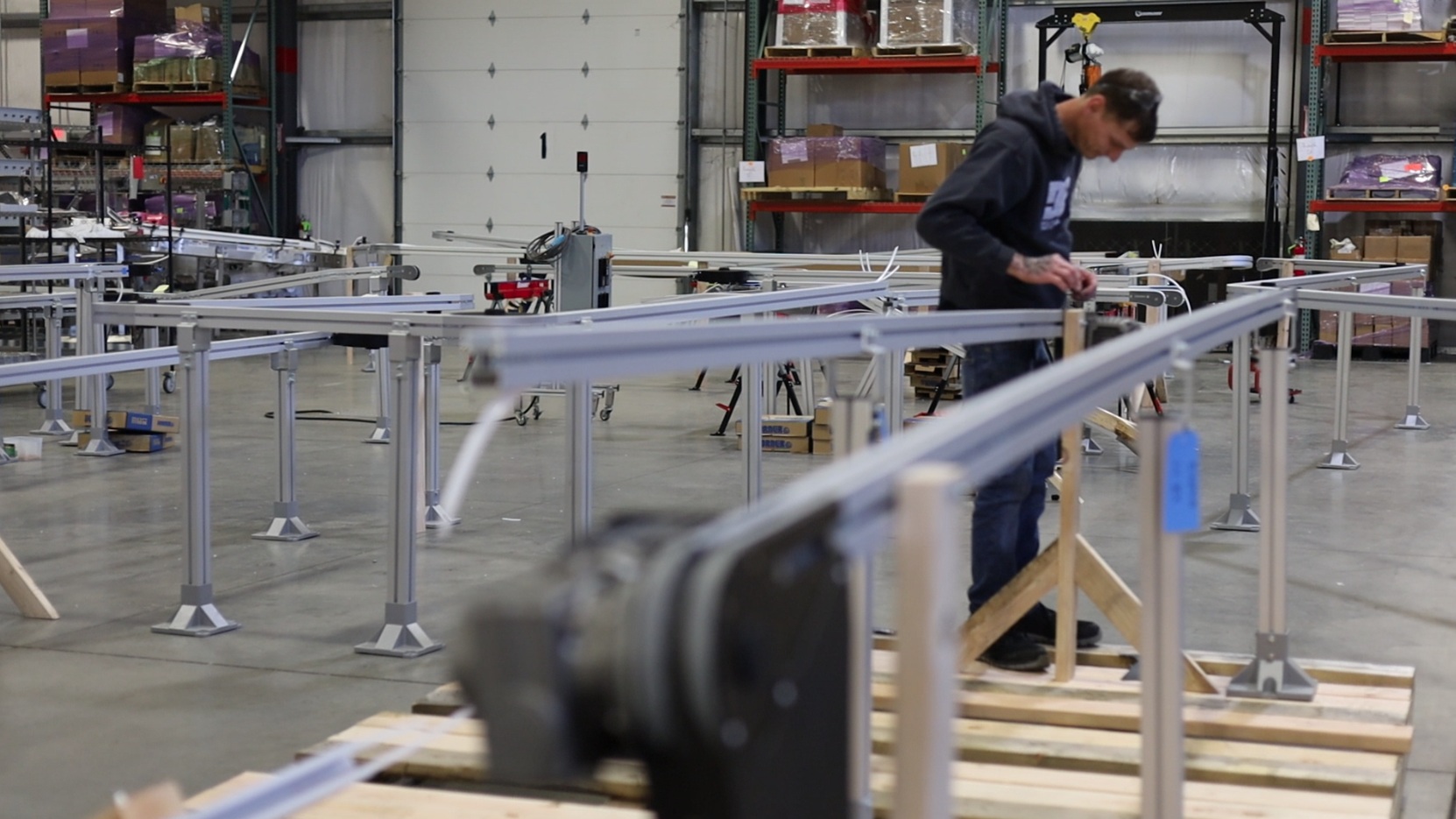 nccconveyor Conveyor Manufacturing