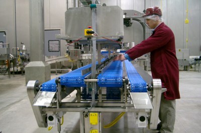 Pack Off Conveyor