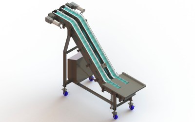 Servo Conveyors