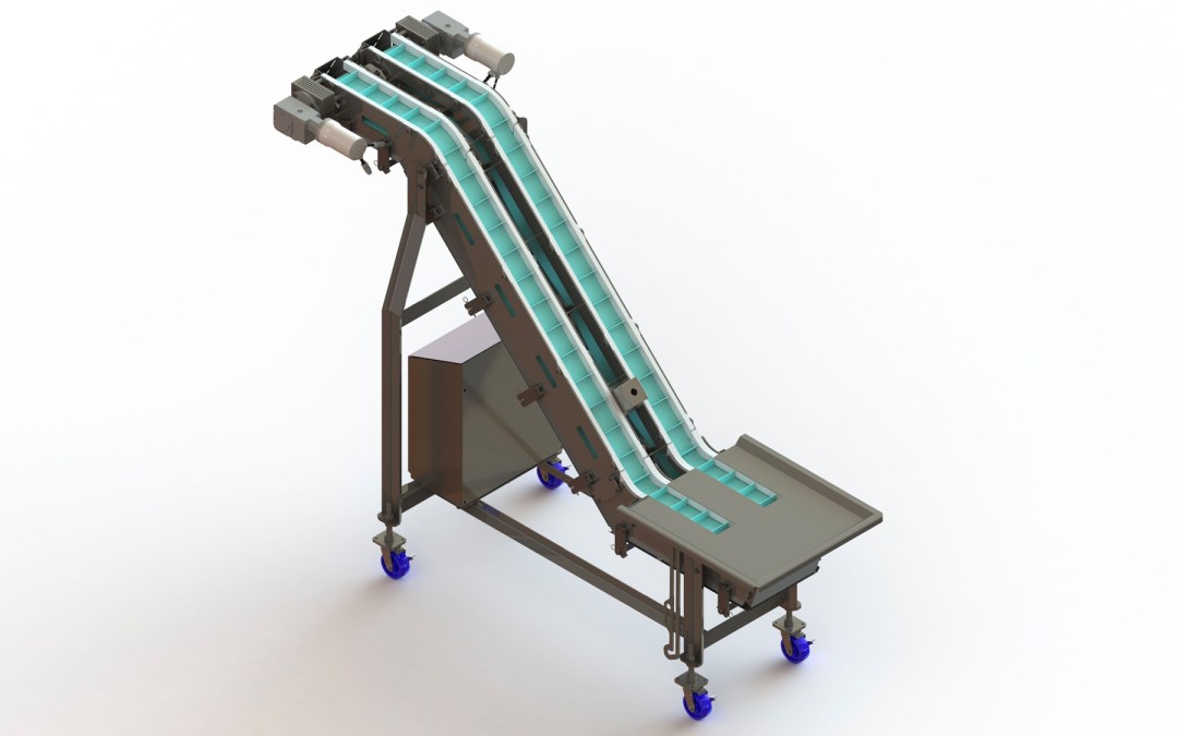 Servo Conveyors
