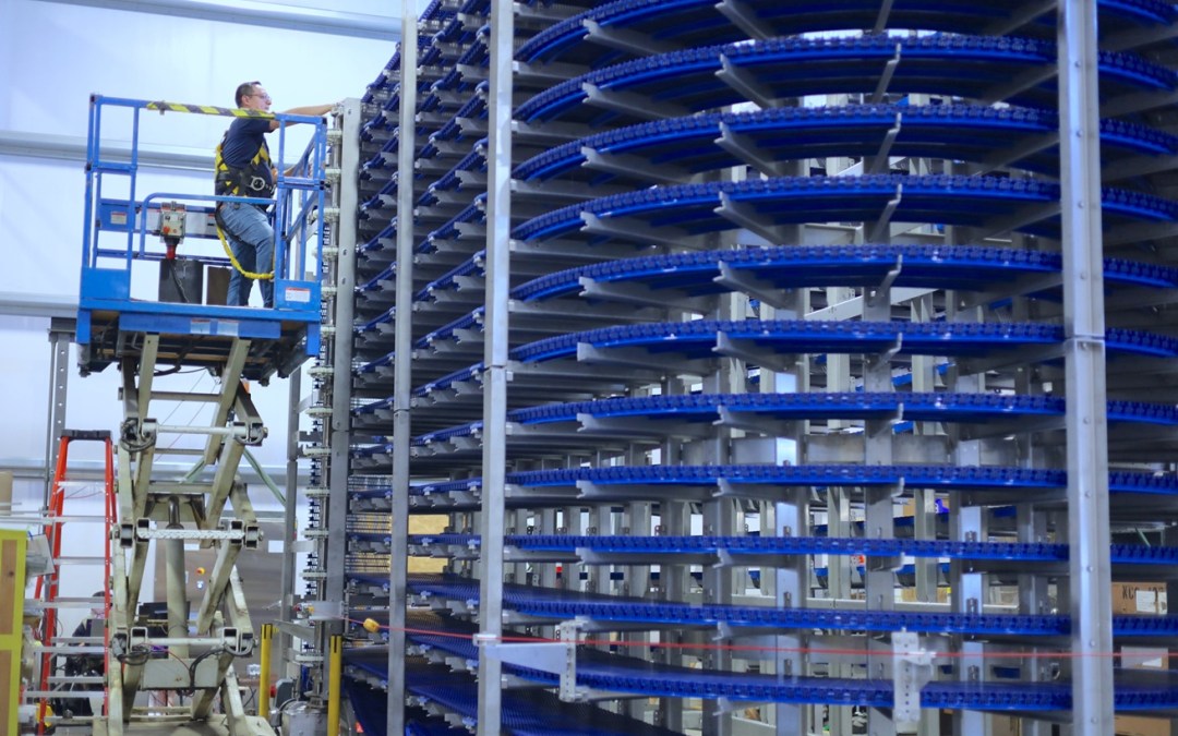 Building Trust and Efficiency with Best-in-Class Sanitary Conveyance Systems
