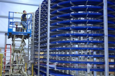 Spiral Conveyor Manufacturing