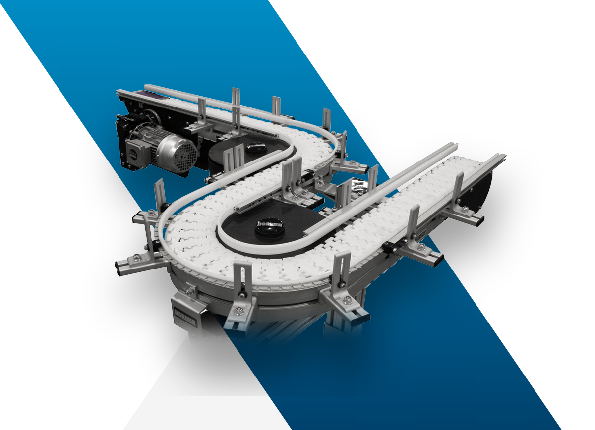 Conveyor Systems For Manufacturing