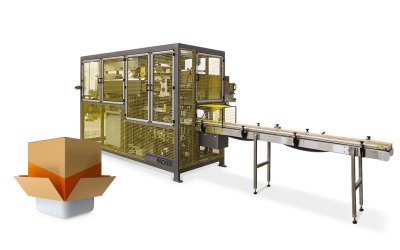 Bottom Load Case Packer