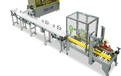 Boxxer T-Series Case Former