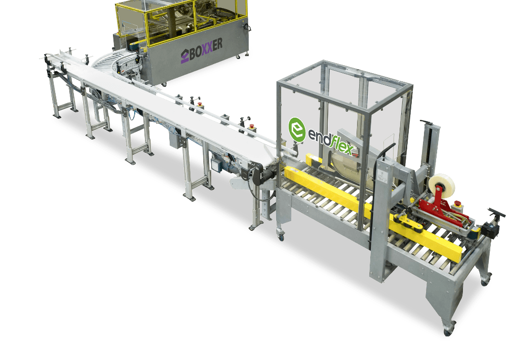 Boxxer T-Series Case Former