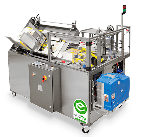 Boxxer Glue Case Former