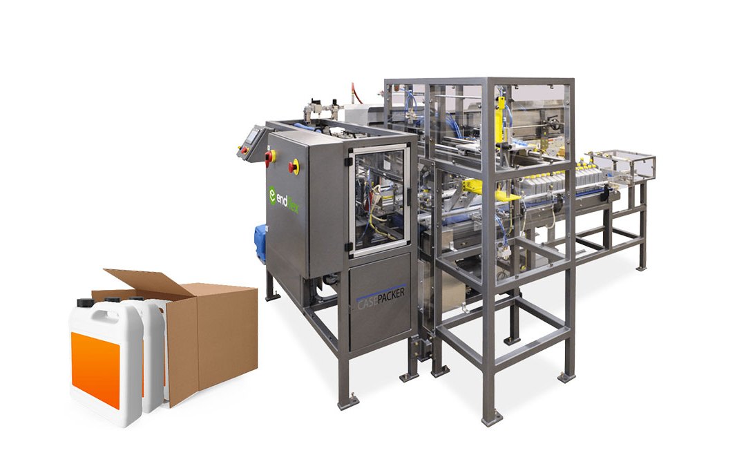 Side Load Case Packer