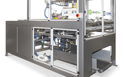 Vassoyo Glue Tray Former