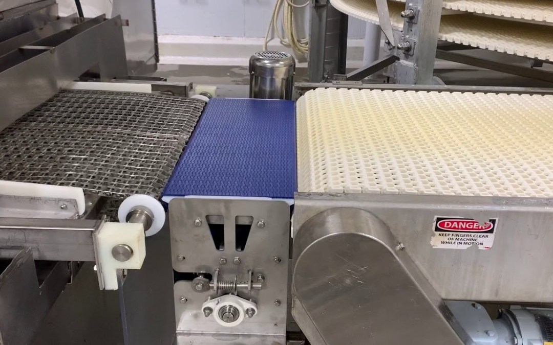 Tight Transfer Conveyor