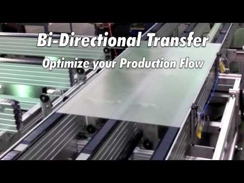 PV Module Equipment – Solar Conveyor Product Line