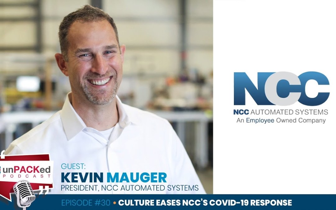 Culture Eases NCC’s COVID-19 Response