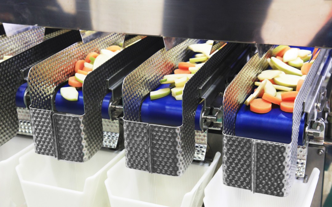 Fast, Hygienic, and Flexible for Ready-to-Eat Products