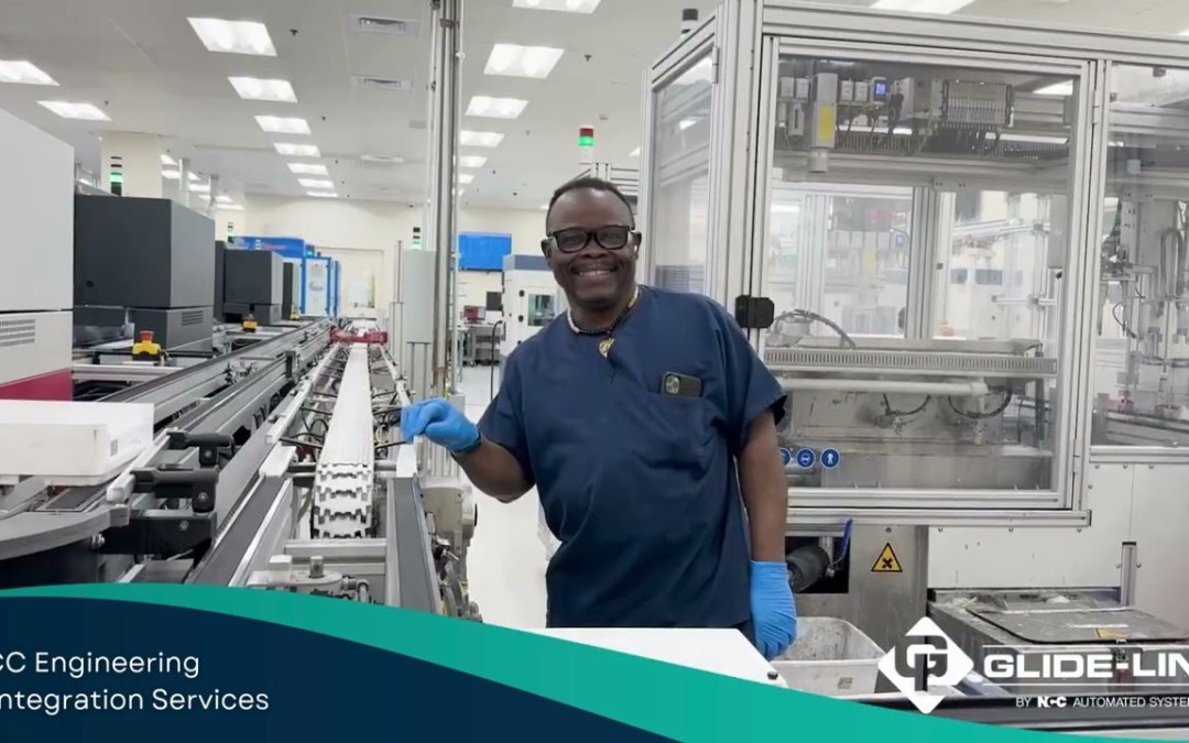 NCC Engineering & Integration Services – Full-Service Conveyor Solutions