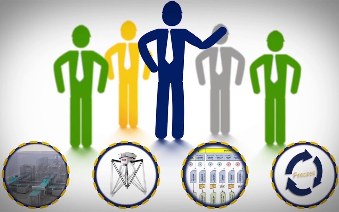 NCCAS Packaging Line Integration Services