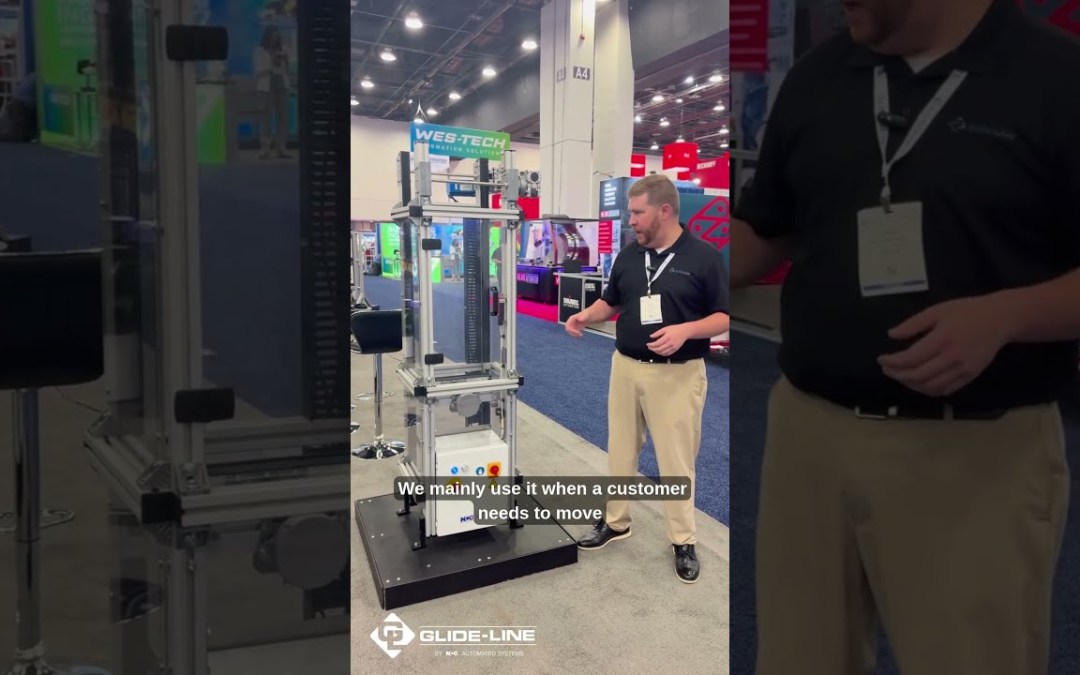 Glide-Line Flexible and Custom Conveying Options