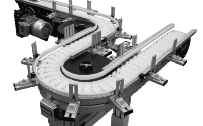 Flexible Material Handling Conveyors