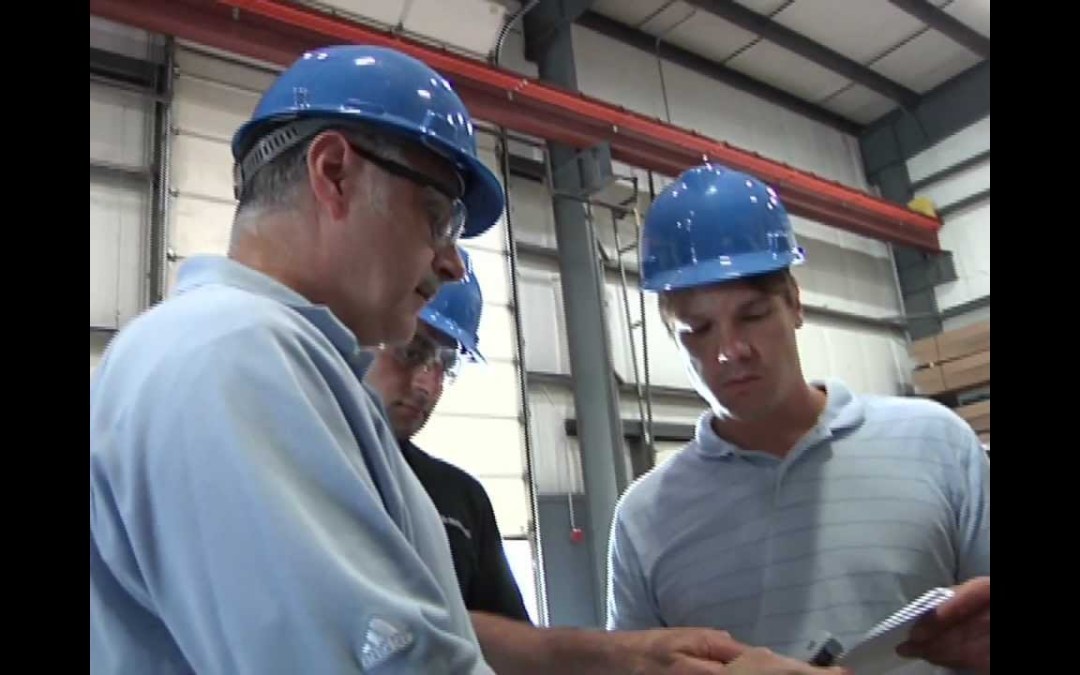 Virtual Tour of NCC Automated Systems