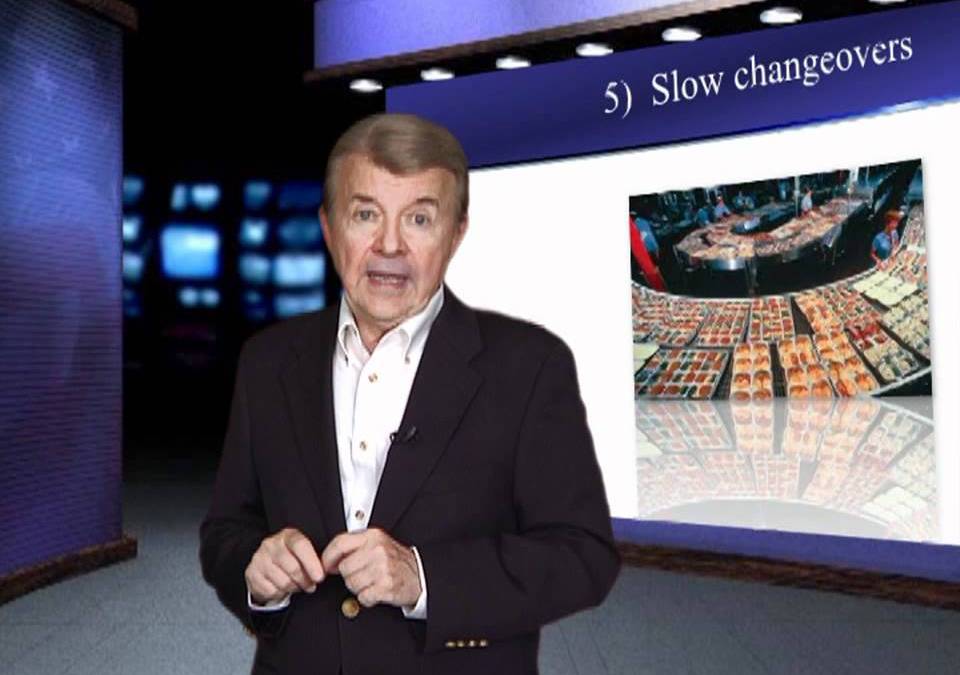 NCC Manufacturing Executive Report