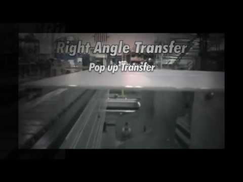 Solar Glass Conveyor for Handling PV Panels