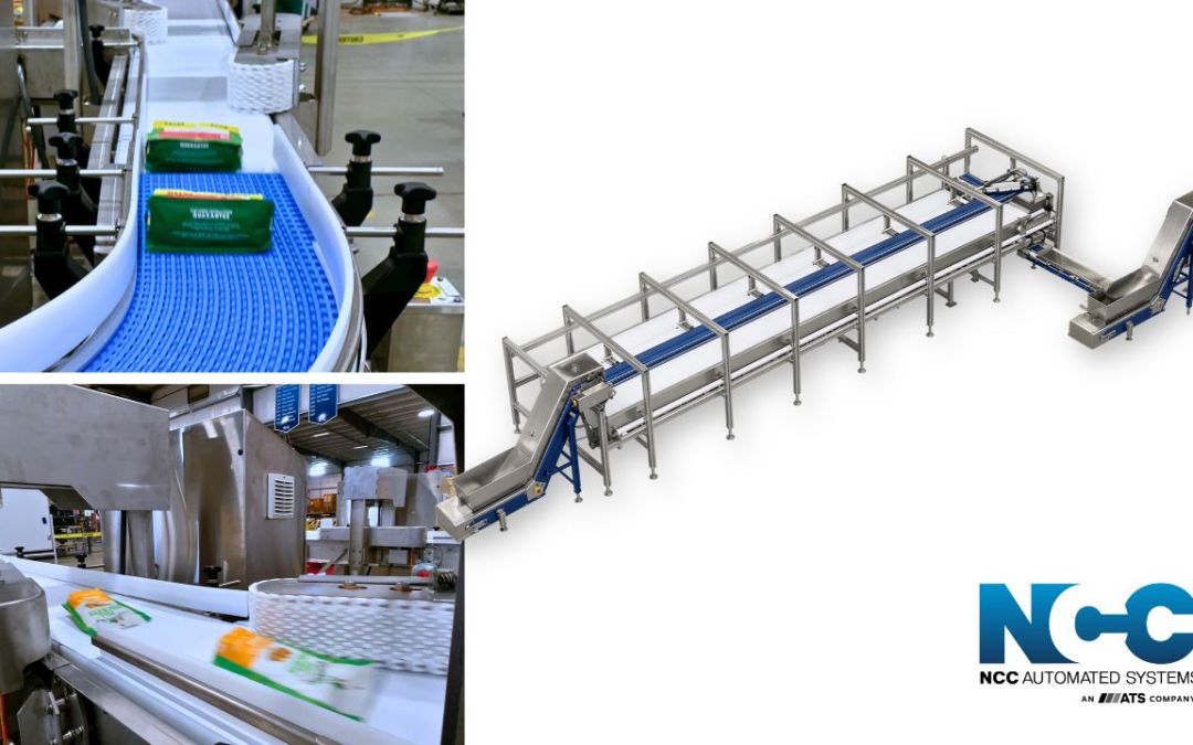 NCC Automated Systems Successfully Completes FAT for Large-Scale Conveyor & Material Handling Solution Serving Leading Pet Food Manufacturer